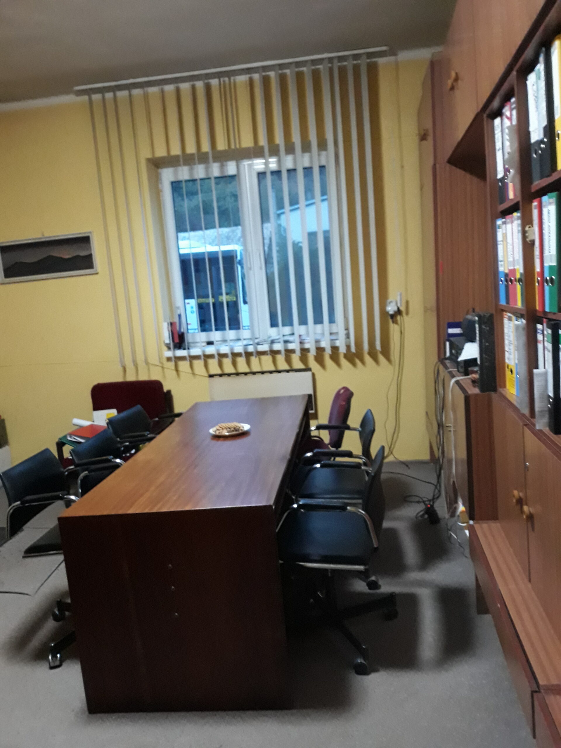 Rekonštrukcia obecného úradu v roku 2018 2